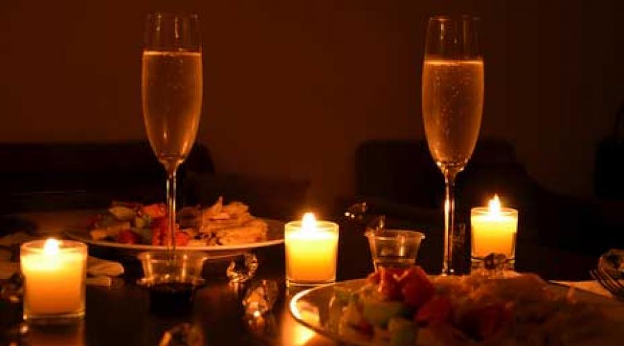 Τι μπορείτε να μαγειρέψετε για δύο;  Νόστιμο ρομαντικό δείπνο για το αγαπημένο σας πρόσωπο στο σπίτι