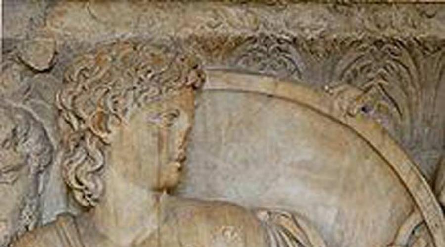 Senovės Graikijos herojų vardai. Antikvarinių mitų herojai graikų mitologijos simboliai