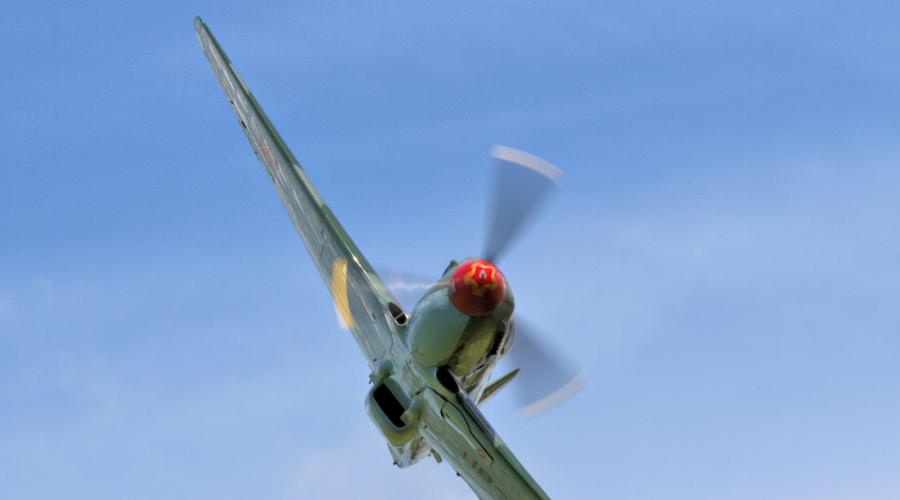 Советские самолеты вов. Советские самолеты начала великой отечественной войны