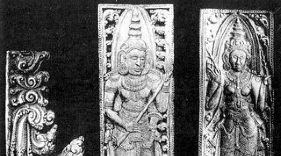 सजावटी और भारत की लागू कला। भारतीय क्षेत्र की वास्तुकला और सजावटी और व्यावहारिक रूप से प्राचीन भारत की सजावटी कला