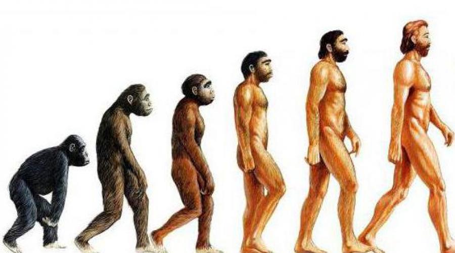 Prvý homo sapiens moderného typu. Prečo ľudia hovoria ľuďom? Ako sa objavil rozumný muž