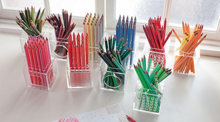 Легкие и красивые рисунки цветными карандашами. Как рисовать цветными карандашами
