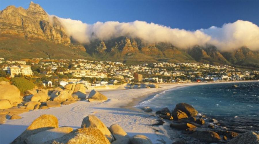 Tradície Južnej Afriky. Informácie o Južnej Afrike