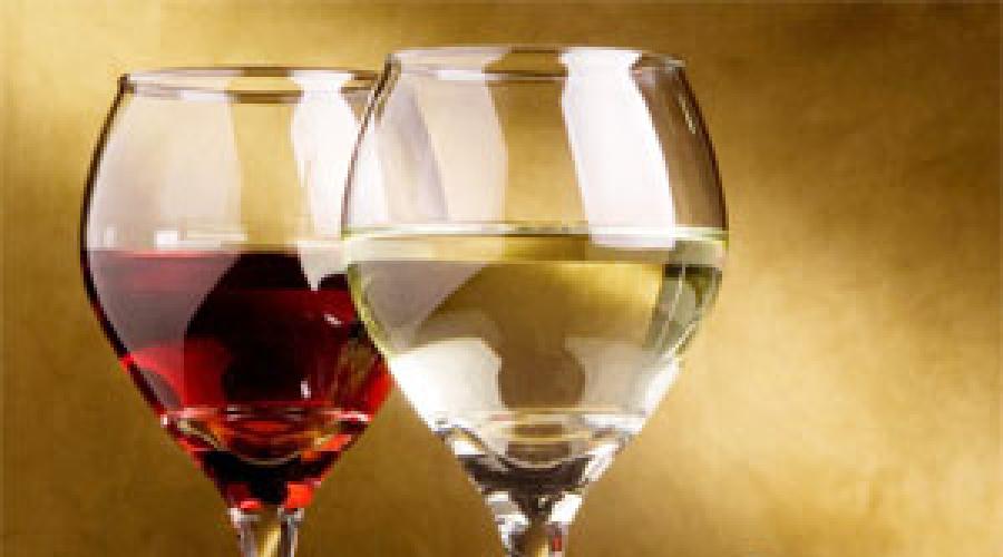 The best semi-sweet wines. Wine sweet: how to choose and where it is better to buy