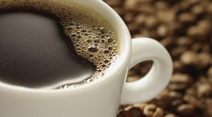 Dlaczego kawa jest szkodliwa?  Czy zielona kawa jest szkodliwa?  Czy picie kawy z mlekiem jest szkodliwe?  Kawa rozpuszczalna - korzyści i szkody.