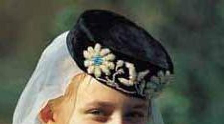 Wygląd Tatarów syberyjskich.  Jaka jest natura Tatarów?  Główne cechy przedstawicieli tej grupy etnicznej