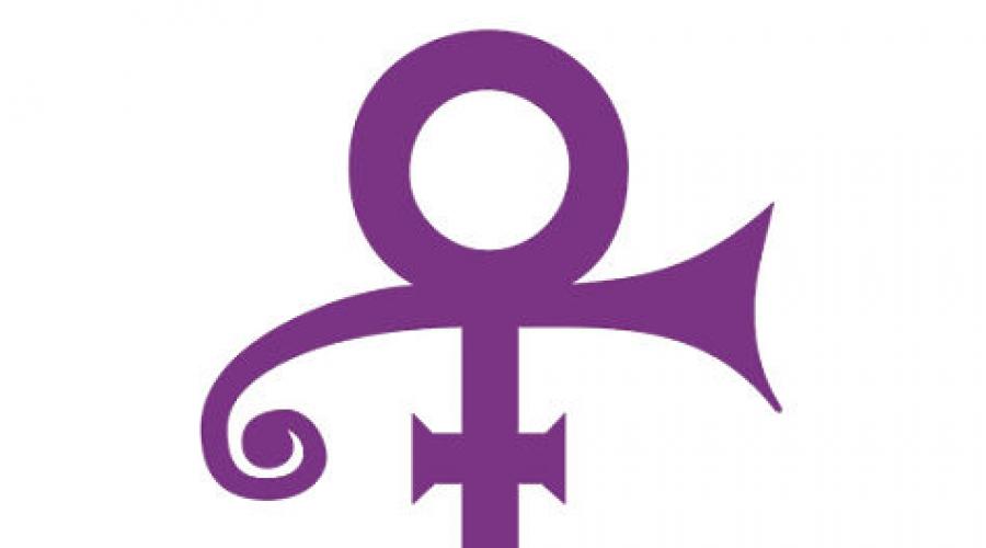 Prince'i efsane yapan beş parça.  Biyografi Prens Yetenekli müzisyen ve besteci Prince öldü