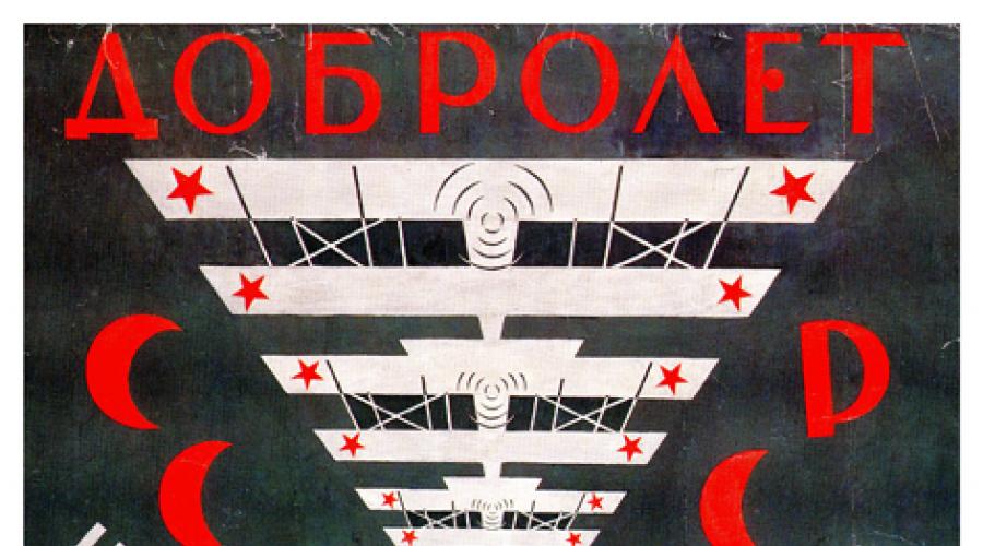 Sovjetska slika je povijest suvremene umjetnosti. Likovna umjetnost i arhitektura u SSSR slikarskom planu plakata u službi nove moći