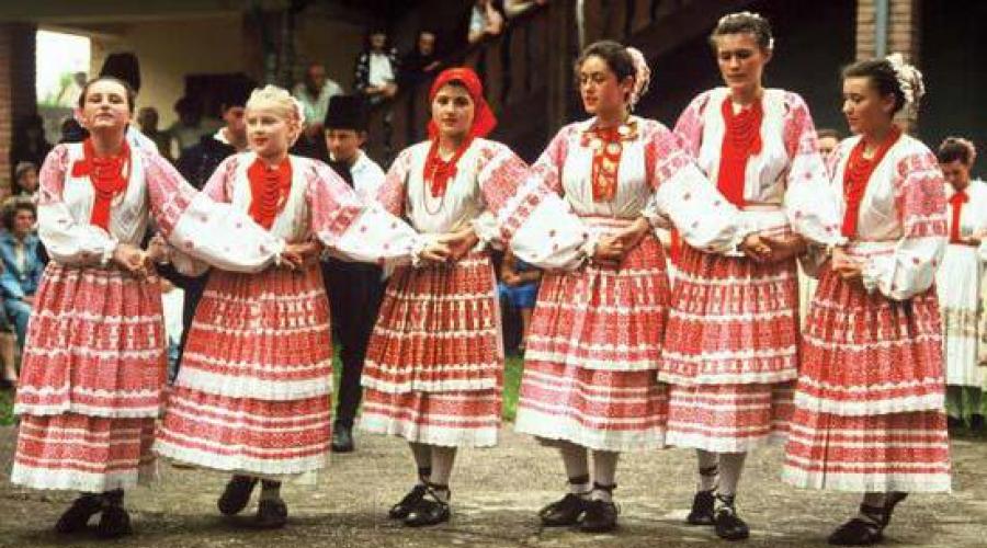 Chorwackie imiona kobiet. Najczęstsze nazwy chorwacka