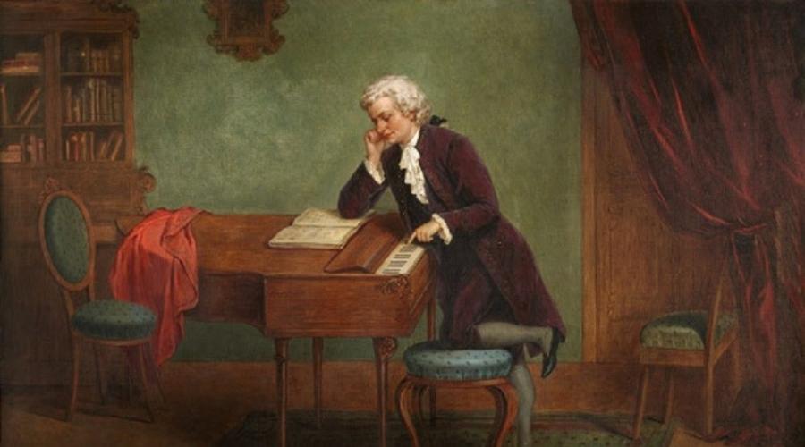 Моцарт его биография. Интересные факты о моцарте