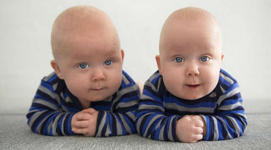 К чему снится родить здоровую двойню? К чему снятся двойняшки — толкования известных сонников. 
