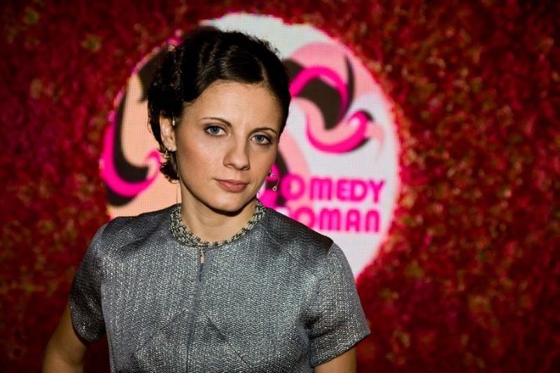 Голая Наталья Андреевна Еприкян (Участница Comedy Woman)