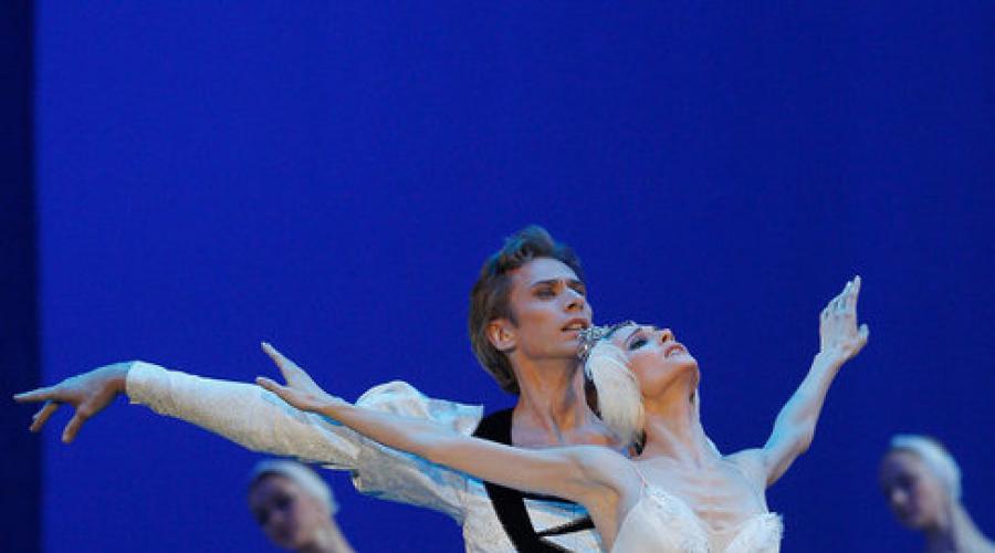 Svetlana Zakharova: “Çoğu balerin gerçek hayatı bilmiyor.  Prima balerin Svetlana Zakharova: Svetlana Zakharova'nın katılımıyla Bolşoy Tiyatro Performansından yeni Anna Karenina ile röportaj