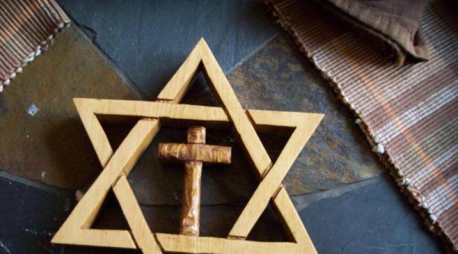Евреи и православие. Об отношении православия к иудаизму