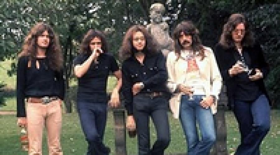 Самая полная биография Deep Purple. Рок-энциклопедия
