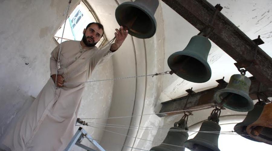 Dalla storia delle campane e delle lingue di campana. Campane della chiesa