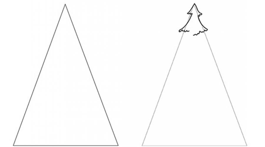Нарисовать ель карандашом поэтапно. Пошаговая инструкция, как нарисовать елку легко и красиво на Новый год карандашом в школу начинающему