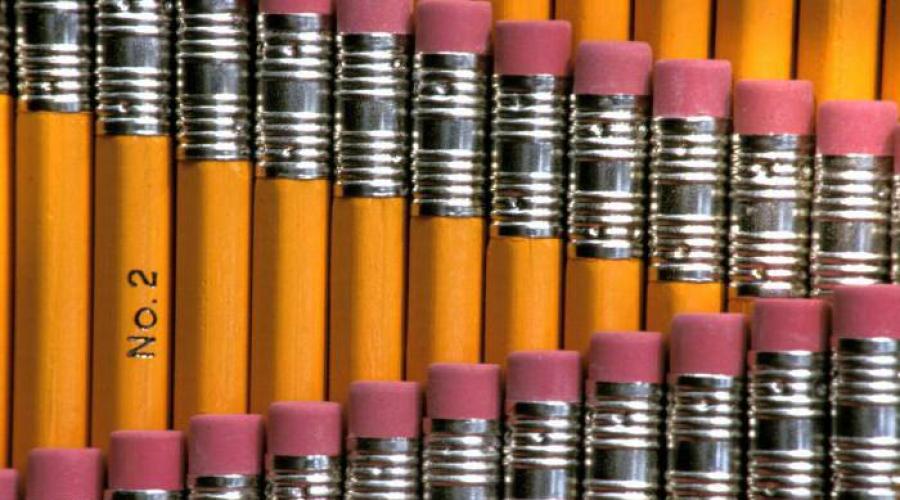 लाभदायक व्यवसाय: पेंसिल उत्पादन।  पेंसिल के उत्पादन के लिए आवश्यक उपकरण और प्रौद्योगिकी
