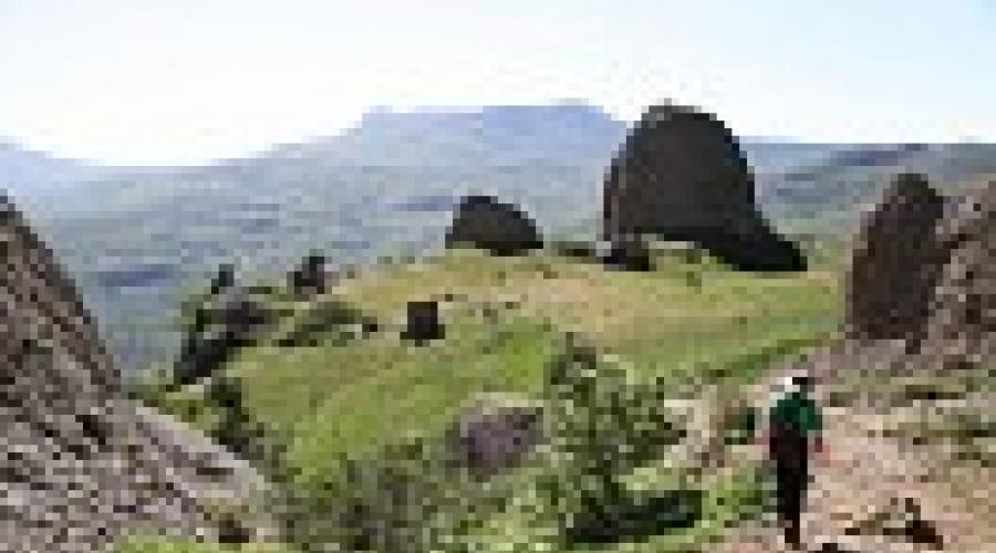 Kırım topraklarındaki en eski tarihi halklar.  Kırım'da hangi halklar yaşıyor