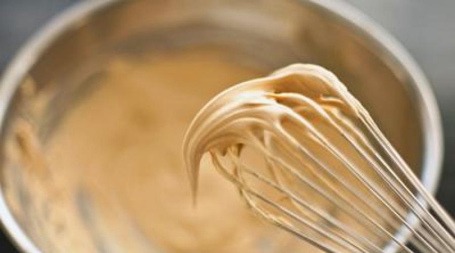 Как сделать крем для торта в домашних условиях, простые рецепты. Крем сливочный: рецепт приготовления Как делать сливочный крем для торта