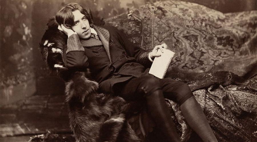 Slaverty Wilde Wilde hakkında Oscar Fingal. Oscar Fırın Flaberty Wils Hakkında Wilde İngilizce Yazarlar