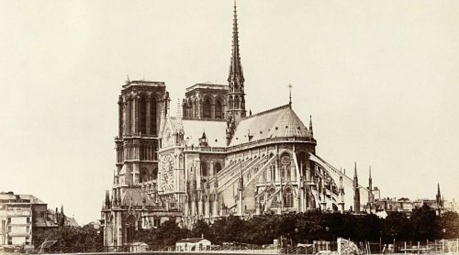 Müzikal notre bayanlardaki rol oynayan oyuncu. Parisli Annenin Katedrali (Notre Dame de Paris), Açıklama, Fotoğraf! Eski büyüklüğün canlanması