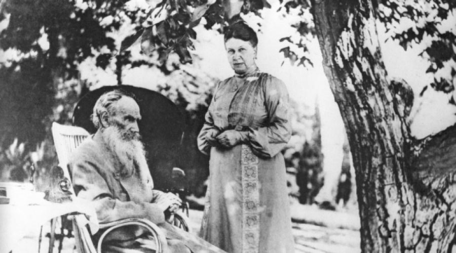 Kada je rođen ln tolstoy. Kratka biografija Tolstoy Lea Nikolayevich - Dječje i mladenačke godine, traže mjesto u životu