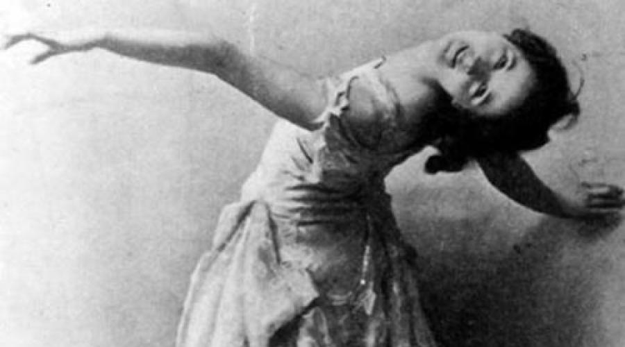 Isadora Duncan - Կենսագրություն, տեղեկատվություն, անձնական կյանք. Երեխաները  Այդոր Դունկան. Ինչպես կատարեցին իրենց ճակատագիրը: Isadora Duncan ...