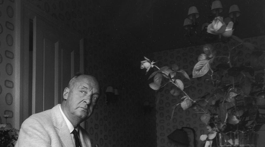 Dichiarazioni critiche di Nabokov su altri poeti. Spore con Dio: Perché Nabokov ha scritto 