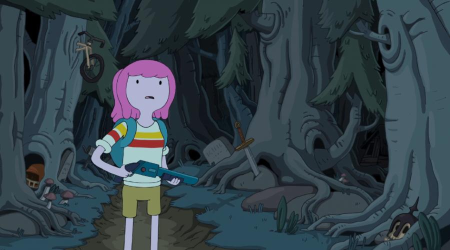 Что почитать? Комиксы Adventure Time. «Время приключений»: безумная вселенная сериала Скачать комикс время приключений на русском