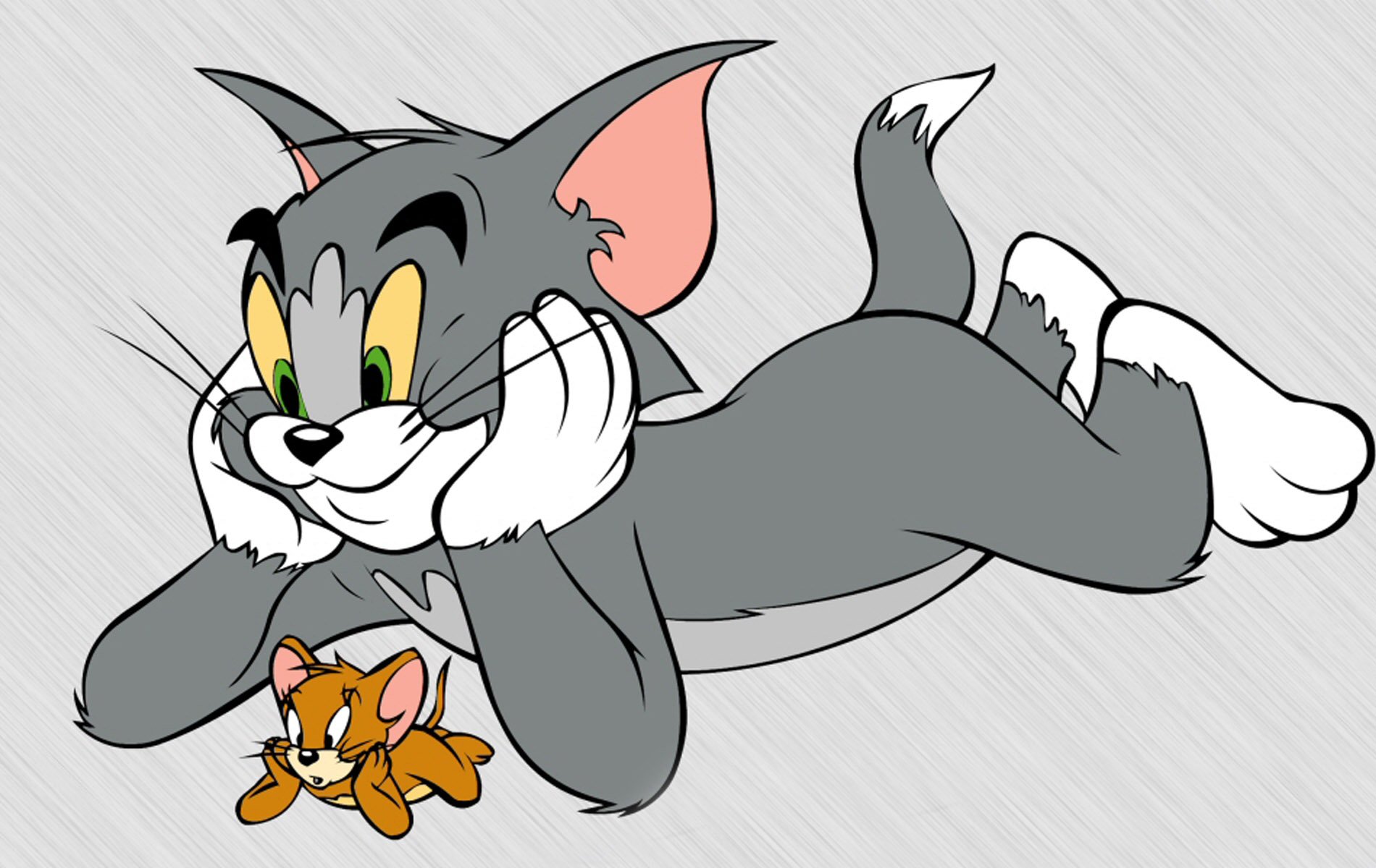 Tom i Jerry kreskówki porno