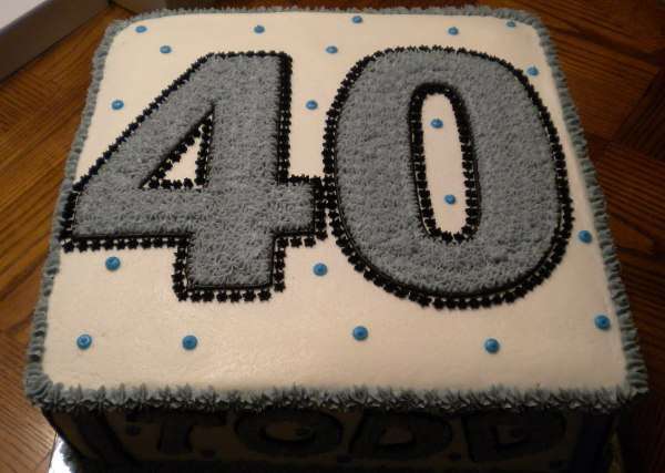 ​Why you can’t celebrate a man’s 40th birthday and how to spend this day correctly