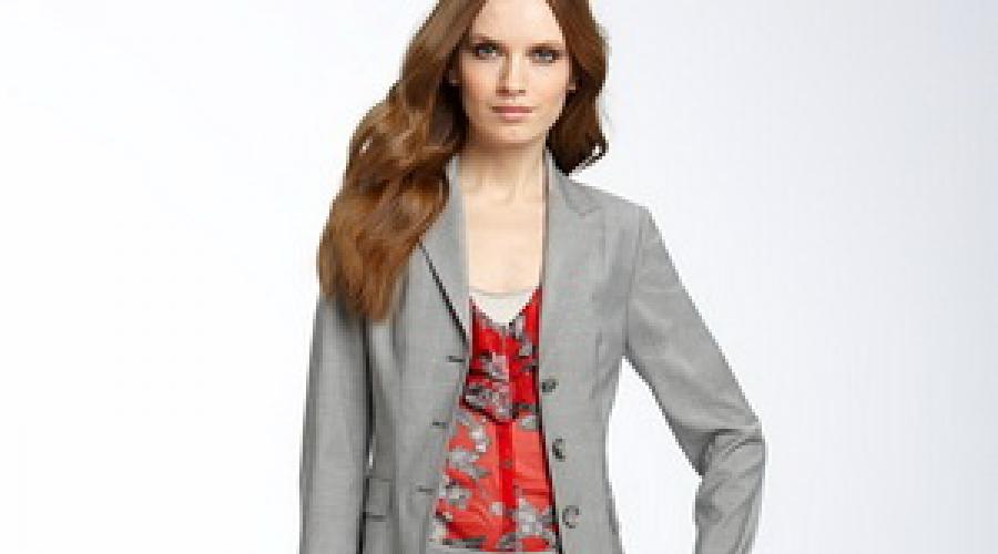 الفتيات في صور بدلة الأعمال. خزانة ملابس العمل - Office Style في قائمة تبديل الملابس النسائية.