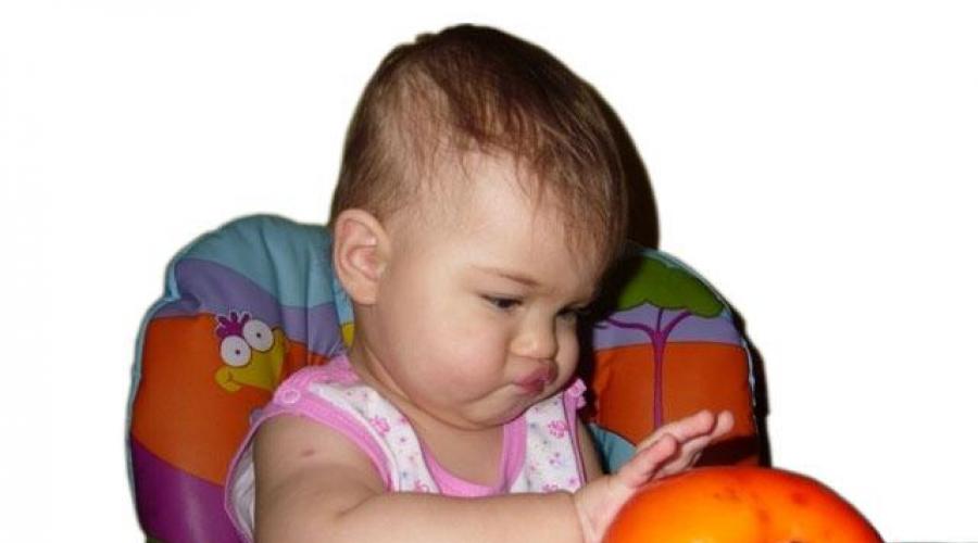How is persimmon? How to choose and eat persimmon? Is it possible to persimmon with breastfeeding?
