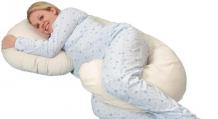Подушка для беременных своими руками: просто и недорого