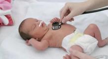 Asfyxia novorodencov - 4 možnosti pre rozvoj udalostí a ich dôsledky pre dieťa