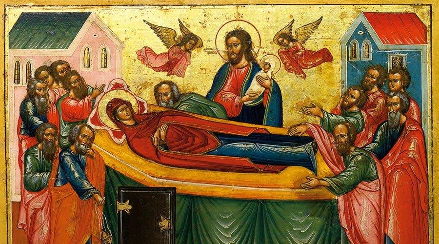 Quando è la festa dell'Assunzione della Vergine nell'anno.  Festa dell'Assunzione della Vergine secondo il calendario ortodosso